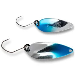 Monkey Lures Monkey Spoon „El Patron" 2,5g| Forellen Spoon