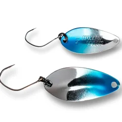 Monkey Lures Monkey Spoon „El Chapo" 1,5g| Forellen Spoon