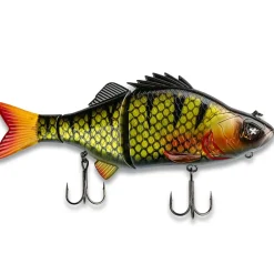 Monkey Lures Purge Glider 175 Swimbait| Gummifische|Hechtsaison