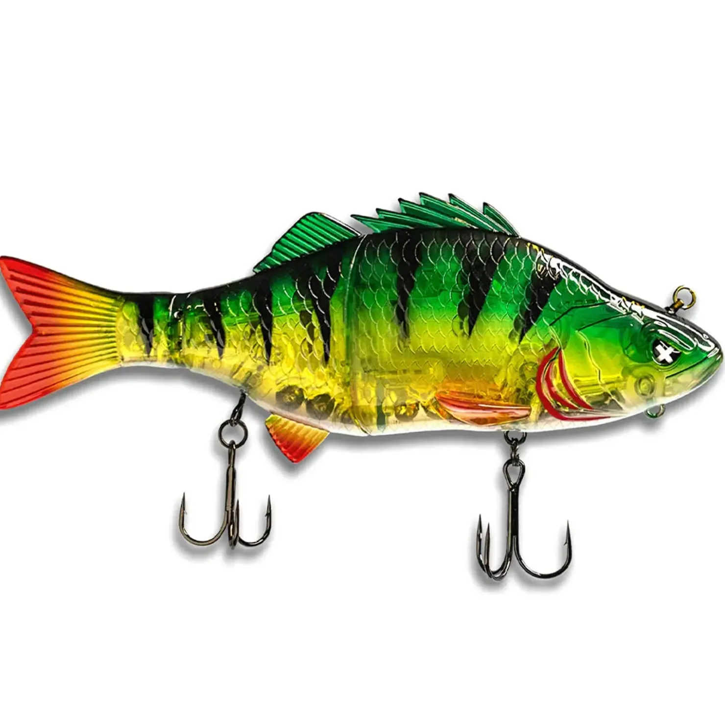 Monkey Lures Purge Glider 175 Swimbait| Gummifische|Hechtsaison