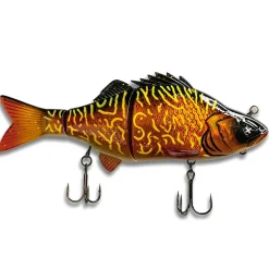 Monkey Lures Purge Glider 175 Swimbait| Gummifische|Hechtsaison