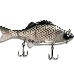 Monkey Lures Purge Glider 175 Swimbait| Gummifische|Hechtsaison