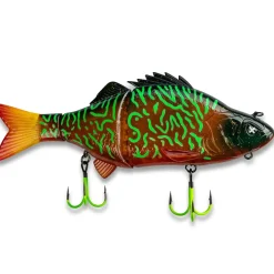 Monkey Lures Purge Glider 175 Swimbait| Gummifische|Hechtsaison