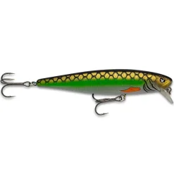 LMAB Monkey Lures Rollin Lui 115 Wobbler| Zander Wobbler|Wobbler