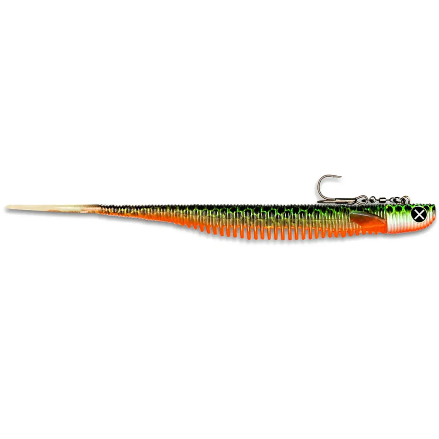 Monkey Lures Stalking Lui 25cm Gummifisch| Xxl Köder. Big Baits|Gummifische