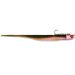 Monkey Lures Stalking Lui 25cm Gummifisch| Xxl Köder. Big Baits|Gummifische