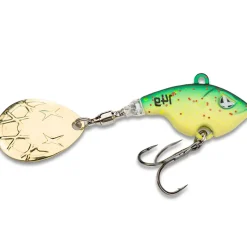 Monkey Lures Turbo Lui 10g Jigspinner| Forellenköder|Jig Spinner