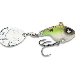 Monkey Lures Turbo Lui 10g Jigspinner| Forellenköder|Jig Spinner