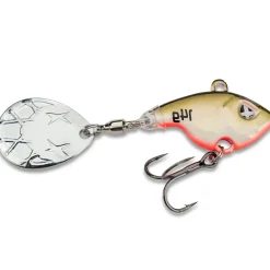 Monkey Lures Turbo Lui 10g Jigspinner| Forellenköder|Jig Spinner