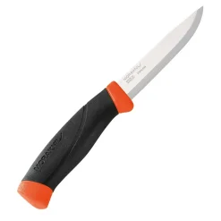 Morakniv Jagd- & Outdoormesser COMPANION orange 22,5cm| Messer Meeresangeln|Angelmesser