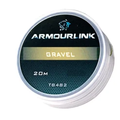 Kevin Nash Group PLC Nash Armourlink 20lb Gravel 20m Karpfen Vorfach-Material| Karpfen Schnur|Karpfen Schnur