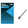 Kevin Nash Group PLC Nash Bait Screw 13mm  Karpfenangeln Zubehör| Karpfen Rig|Karpfen Rig Und Zubehör