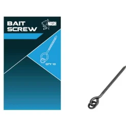 Kevin Nash Group PLC Nash Bait Screws Metal 8mm Karpfenangeln Zubehör| Weiteres Karpfen Zubehör|Karpfenaktion