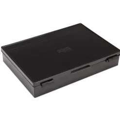 Kevin Nash Group PLC Nash Boxlogic Tackle Box Large Angelbox| Karpfen Taschen & Boxen|Angelzubehör Kleinteile