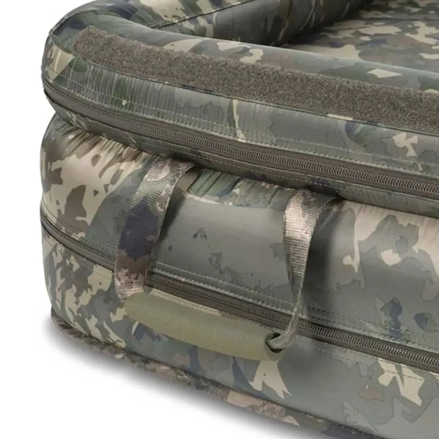 Kevin Nash Group PLC Nash Carp Care Air Cradle Camo Abhakmatte| Abhakmatten|Karpfen Abhakmatten