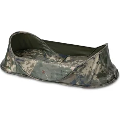 Kevin Nash Group PLC Nash Carp CarePop Up Mat Camo Abhakmatte| Abhakmatten|Karpfen Abhakmatten