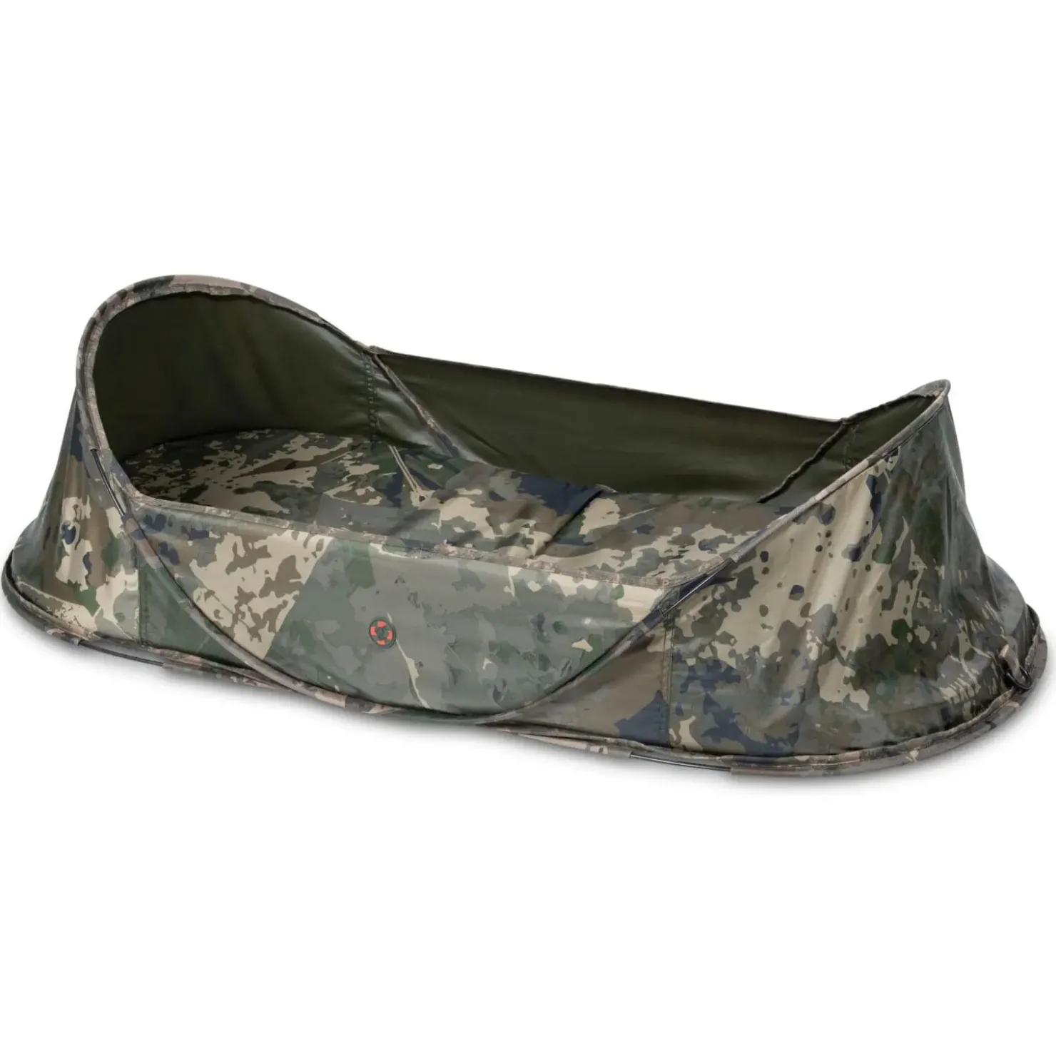 Kevin Nash Group PLC Nash Carp CarePop Up Mat Camo Abhakmatte| Abhakmatten|Karpfen Abhakmatten