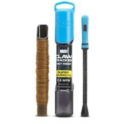 Kevin Nash Group PLC Nash Claw Cracker Bait Mesh Super Narrow Karpfenangeln Zubehör| Karpfen Rig|Karpfen Rig Und Zubehör