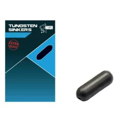 Kevin Nash Group PLC Nash Cling On Tungsten Sinkers Small Karpfenangeln Zubehör| Weiteres Karpfen Zubehör|Karpfenaktion