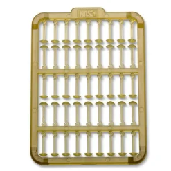 Kevin Nash Group PLC Nash Extender Hair Stop Karpfenangeln Zubehör| Karpfen Rig|Karpfen Rig Und Zubehör