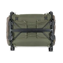 Kevin Nash Group PLC Nash Indulgence HD40 Sleep System 8 Legs Camo Wide Bedchair Angelliege| Angelliegen & Karpfenliegen|Weiteres Karpfen Zubehör