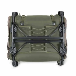 Kevin Nash Group PLC Nash Indulgence HD40 Sleep System 8 Legs Camo Bedchair Angelliege| Angelliegen & Karpfenliegen|Weiteres Karpfen Zubehör