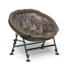 Kevin Nash Group PLC Nash Indulgence Moon Chair Deluxe Angelstuhl| Angelstühle & Karpfenstühle|Angelstühle