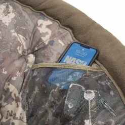 Kevin Nash Group PLC Nash Indulgence Moon Chair Deluxe Angelstuhl| Angelstühle & Karpfenstühle|Angelstühle