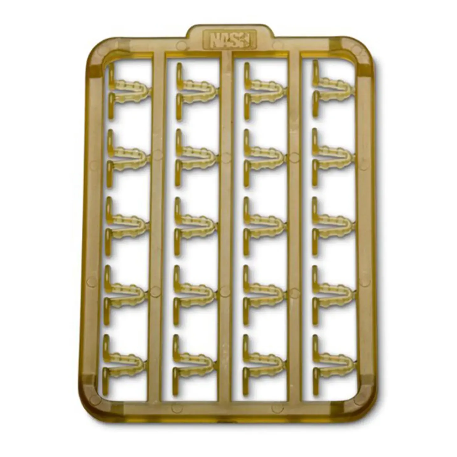 Kevin Nash Group PLC Nash Pellet Hair Stop Karpfenangeln Zubehör| Karpfen Rig|Karpfen Rig Und Zubehör