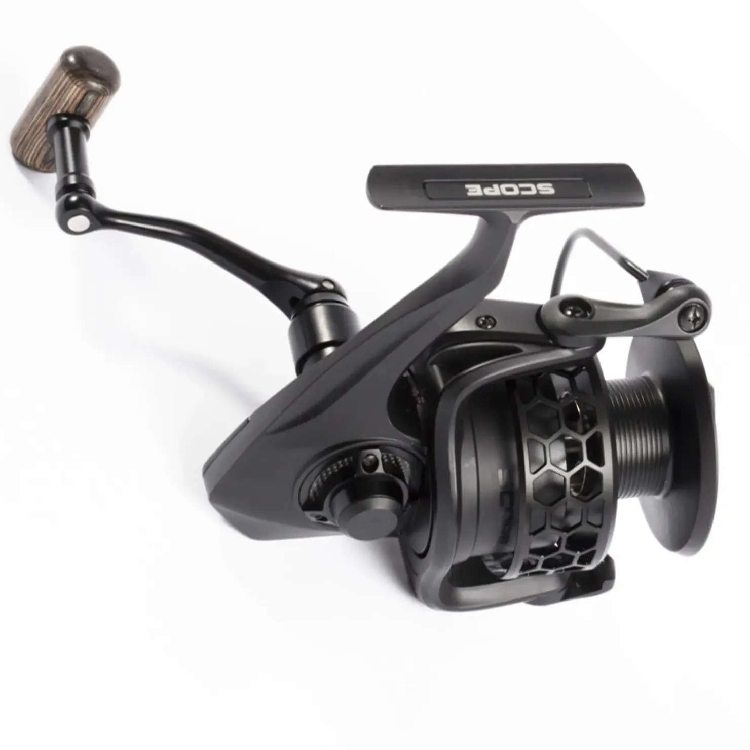 Kevin Nash Group PLC Nash Scope GTL 8000 Weitwurf-Karpfenrolle| Karpfen Rollen|Karpfen Rollen