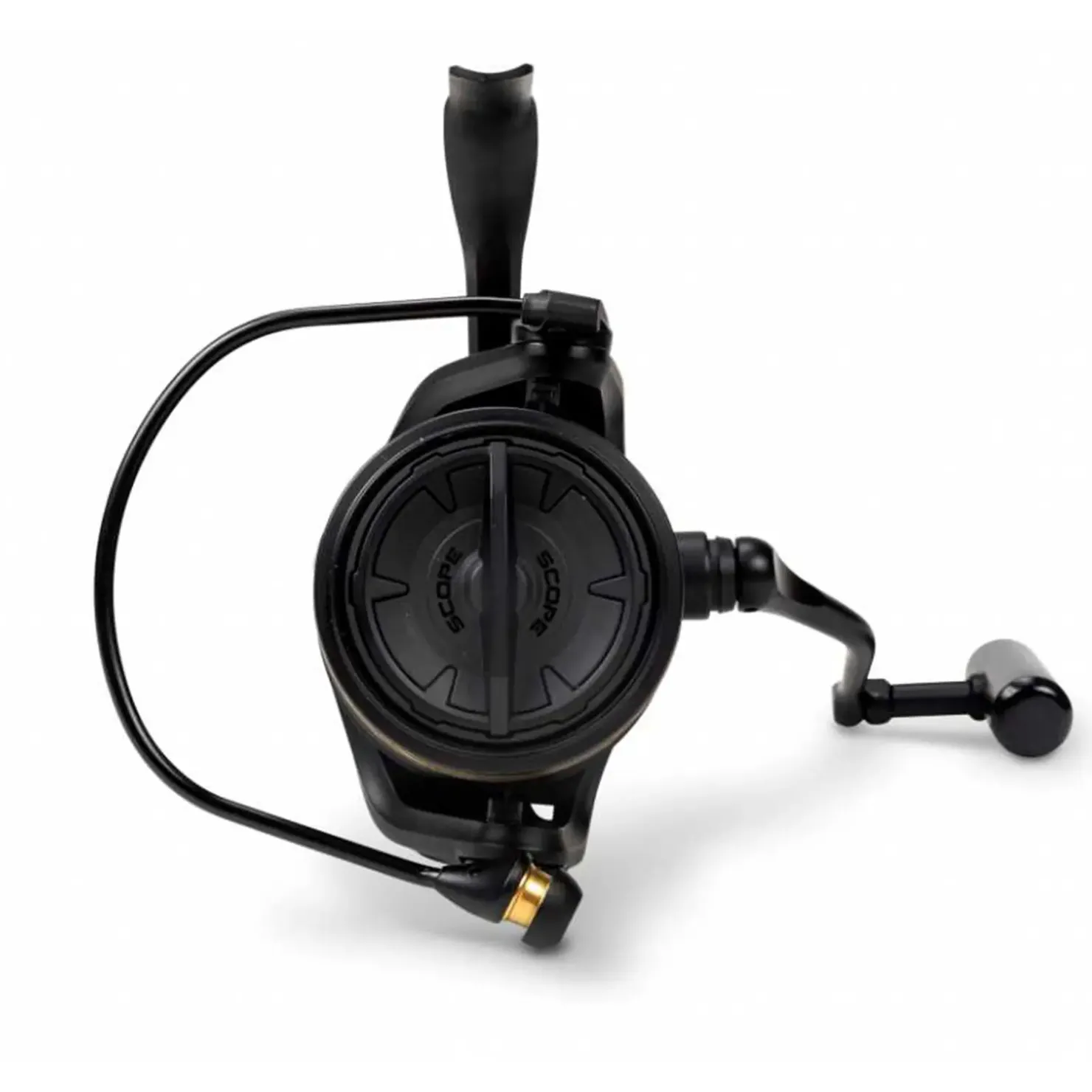 Kevin Nash Group PLC Nash Scope GTL 8000 Weitwurf-Karpfenrolle| Karpfen Rollen|Karpfen Rollen