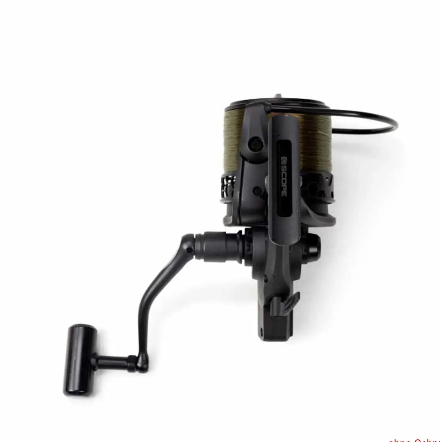 Kevin Nash Group PLC Nash Scope GTL 8000 Weitwurf-Karpfenrolle| Karpfen Rollen|Karpfen Rollen