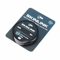 Kevin Nash Group PLC Nash SkinLink Semi-Stiff 10m 20lb Gravel Karpfen Vorfach-Material| Karpfen Schnur|Karpfen Schnur