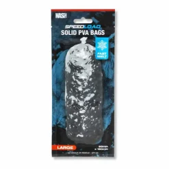Kevin Nash Group PLC Nash Speedload Solid PVA Bag Large (Fast Melt)| Karpfen Rig|Karpfen Rig Und Zubehör