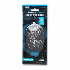 Kevin Nash Group PLC Nash Speedload Solid PVA Bag Medium (Fast Melt)| Karpfen Rig|Karpfen Rig Und Zubehör