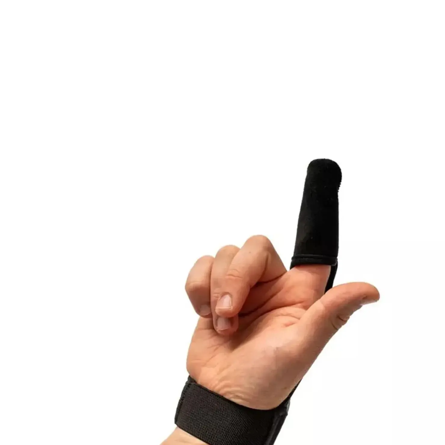 Kevin Nash Group PLC Nash Spot On Casting Finger Stall Handschuh Fingerschutz| Angelbekleidung|Handschuhe Angeln