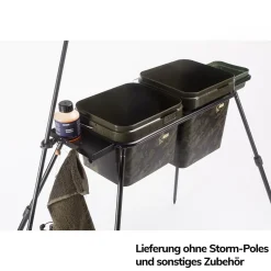 Kevin Nash Group PLC Nash Spot On Spod Station Large Futterzubehör| Weiteres Karpfen Zubehör|Futterzubehör