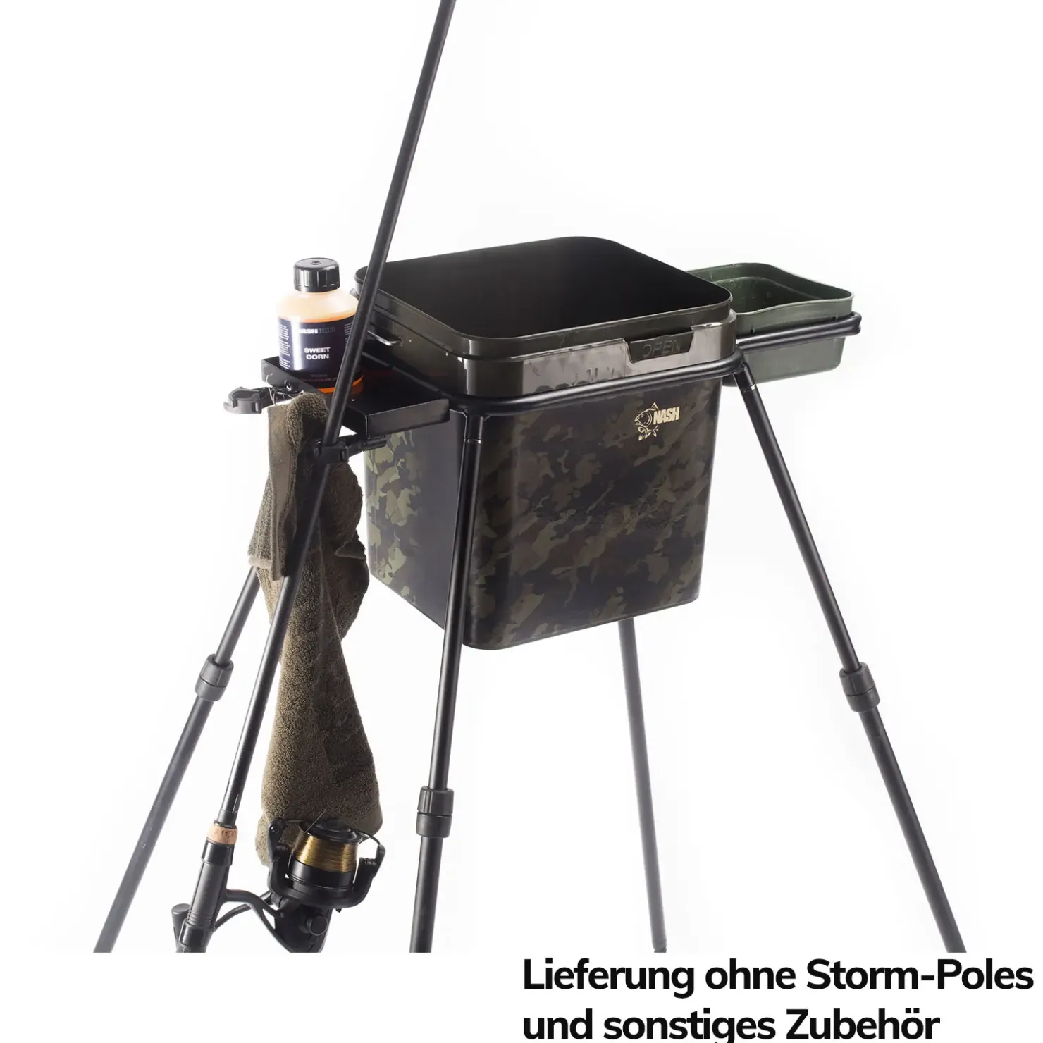 Kevin Nash Group PLC Nash Spot On Spod Station Futterzubehör| Weiteres Karpfen Zubehör|Futterzubehör