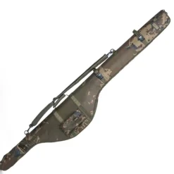 Kevin Nash Group PLC Nash Subterfuge Hi Protect 12ft 2 Rod Skin Rutenfutteral| Karpfenruten Futterale|Karpfenruten Futterale