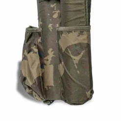 Kevin Nash Group PLC Nash Subterfuge Hi Protect 12ft 2 Rod Skin Rutenfutteral| Karpfenruten Futterale|Karpfenruten Futterale