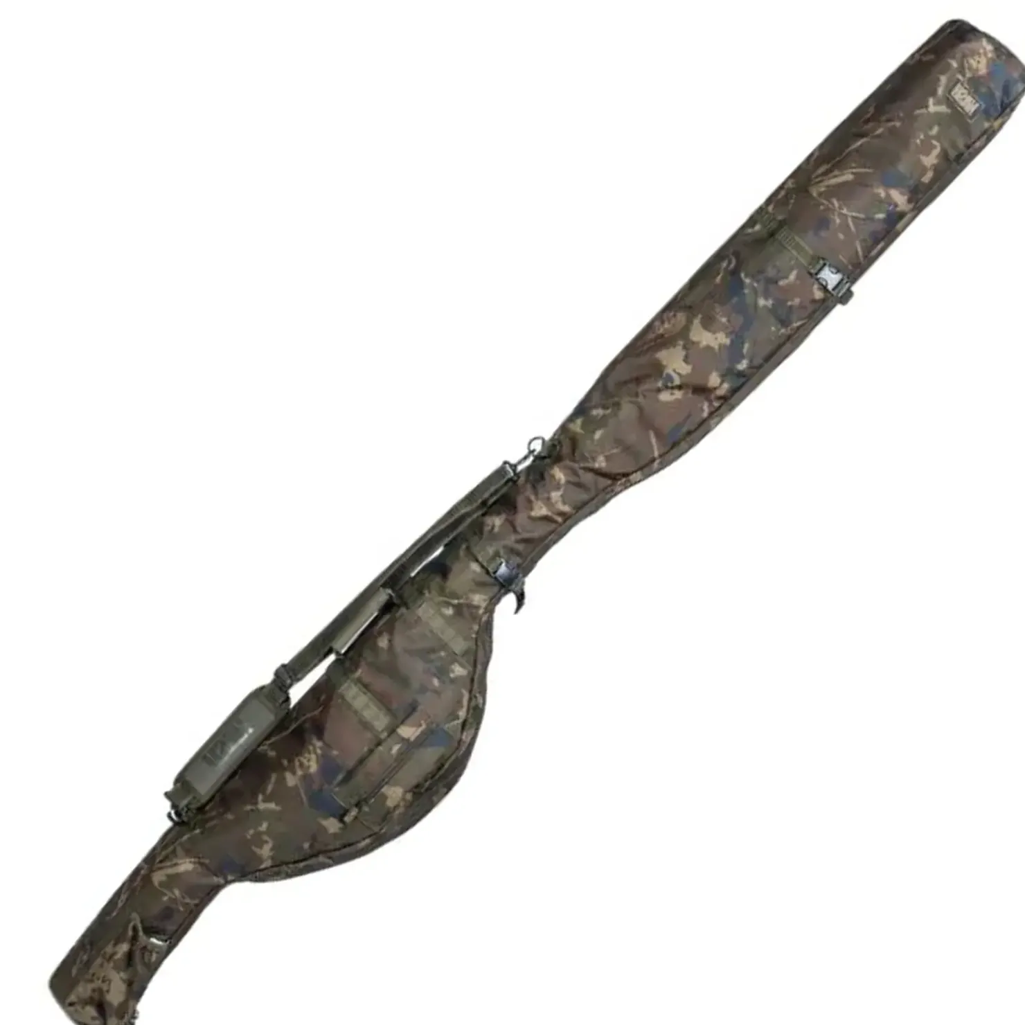 Kevin Nash Group PLC Nash Subterfuge Soft Protect 12ft 2 Rod Skin Rutenfutteral| Karpfenruten Futterale|Karpfenruten Futterale