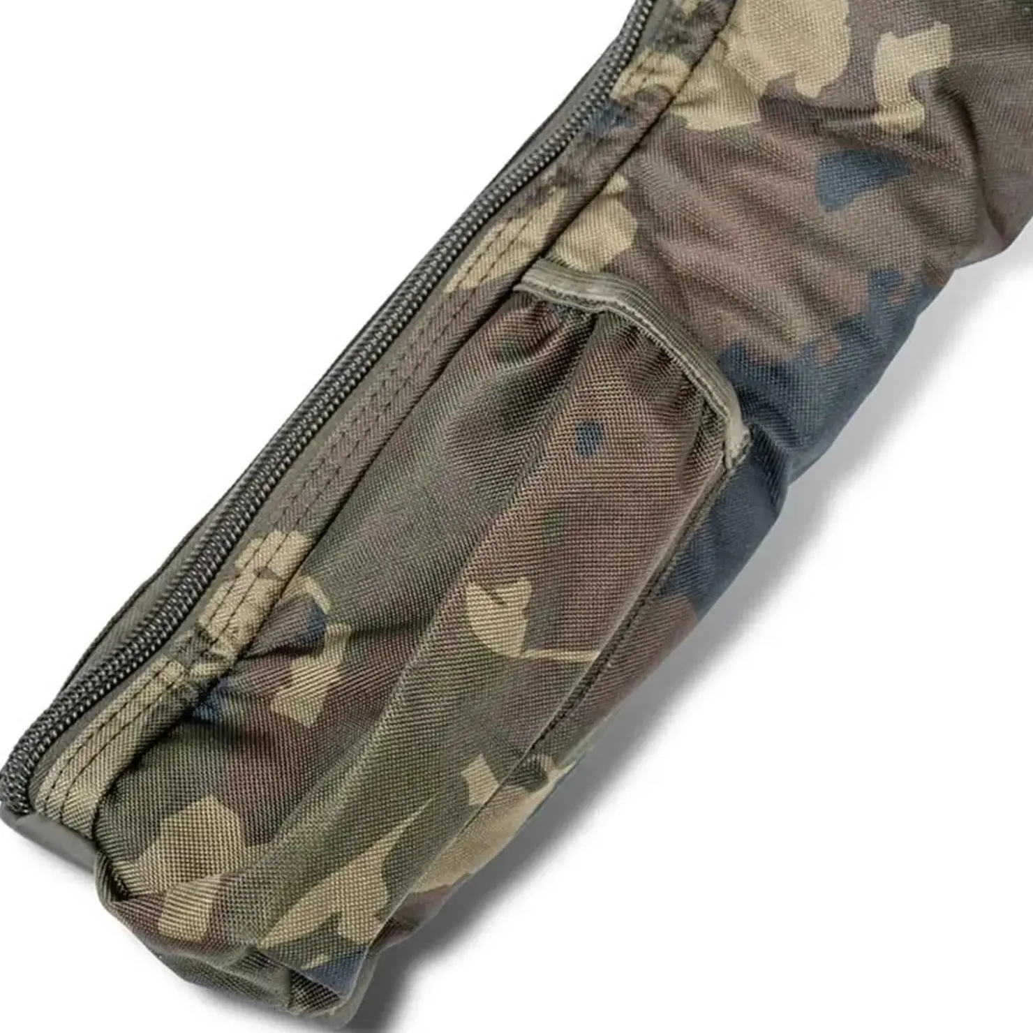 Kevin Nash Group PLC Nash Subterfuge Soft Protect 12ft 2 Rod Skin Rutenfutteral| Karpfenruten Futterale|Karpfenruten Futterale