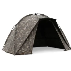 Kevin Nash Group PLC Nash Titan Hide Camo Pro XL Full System Angelzelt Komplettset| Angelzelte|Weiteres Karpfen Zubehör