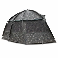 Kevin Nash Group PLC Nash Titan Hide Camo Pro XL Full System Angelzelt Komplettset| Angelzelte|Weiteres Karpfen Zubehör