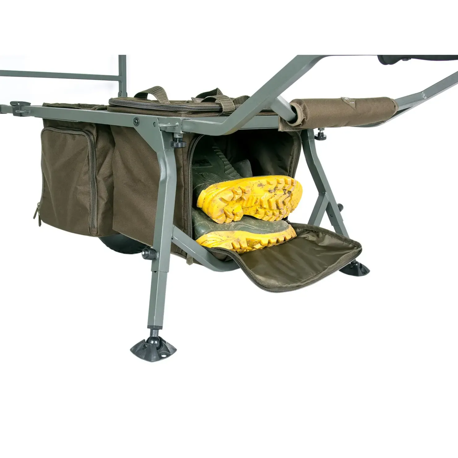 Kevin Nash Group PLC Nash Trax Metro Barrow Transportkarre| Weiteres Karpfen Zubehör|Weitere Ausrüstung