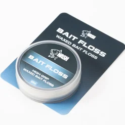 Kevin Nash Group PLC Nash Waxed Bait Floss Karpfenangeln Zubehör| Weiteres Karpfen Zubehör|Karpfen Rig Und Zubehör