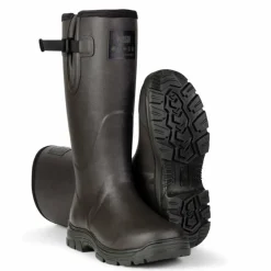 Kevin Nash Group PLC Nash ZT Field Wellies Gummistiefel Größe 44| Angelbekleidung