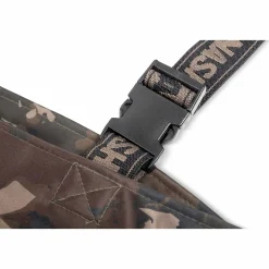 Kevin Nash Group PLC Nash ZT HD Waders Size 13 (EU 47) XL Wathose| Watstiefel & Wathosen|Angelbekleidung