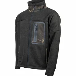 Kevin Nash Group PLC Nash ZT Nordic Fleece Zipped Jumper L Fleecejacke| Thermobekleidung|Angelbekleidung
