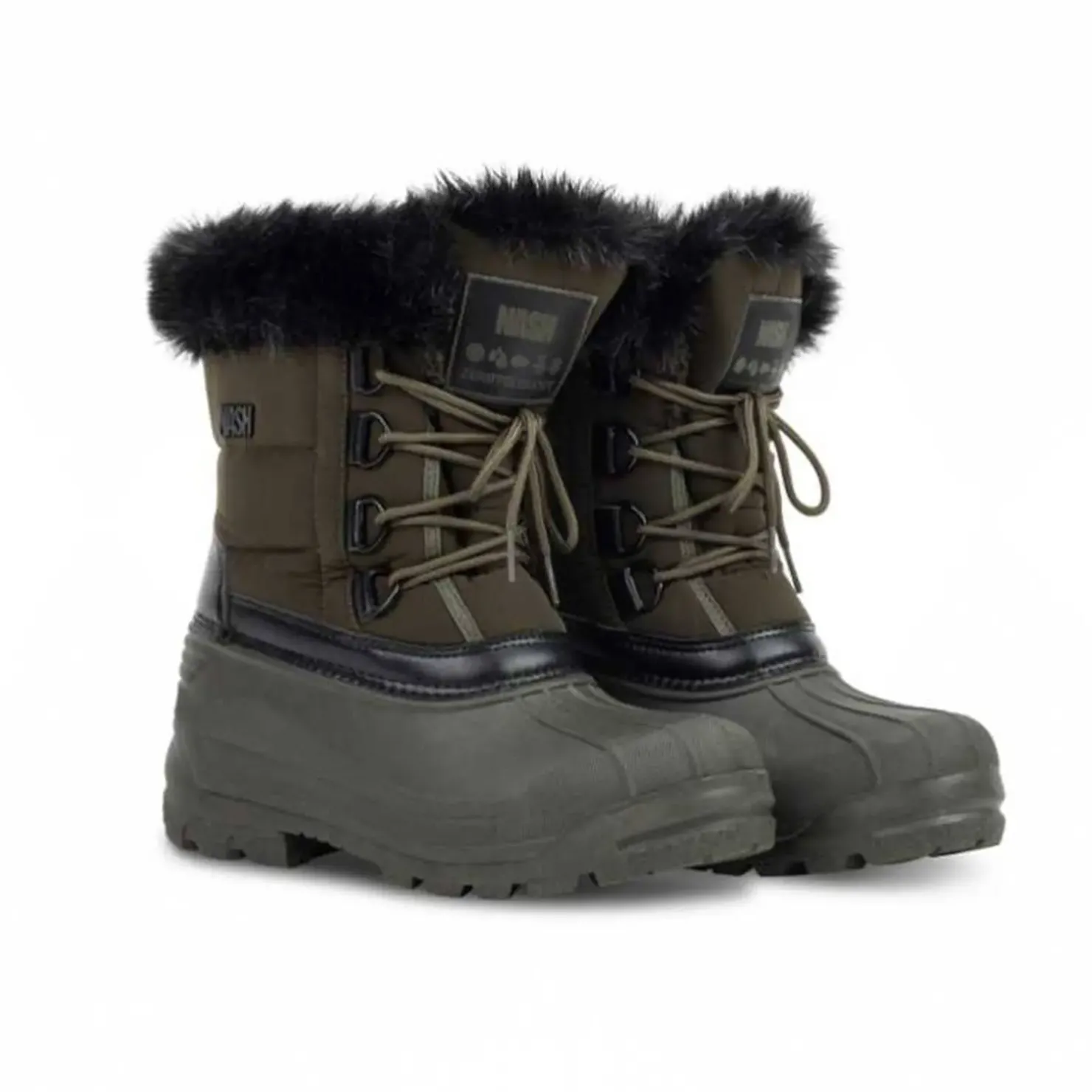 Kevin Nash Group PLC Nash ZT Polar Boot Winterstiefel Größe 42| Thermobekleidung|Thermobekleidung